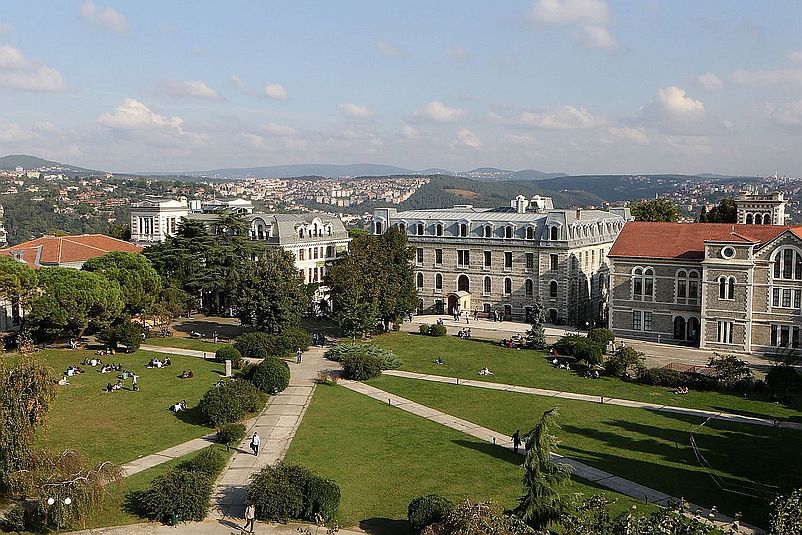Bogaziçi University