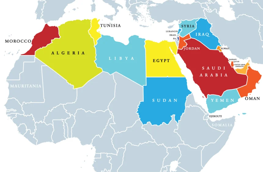 The Strange Death of the Arab State The Strange Death of the Arab State