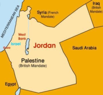 Palestine Mandate