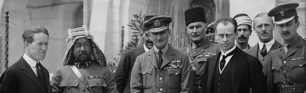Wyndham Deedes was the Cairo Intelligence expert on the Ottoman Empire Wyndham Deedes was the Cairo Intelligence expert on the Ottoman Empire