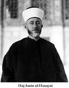 Hajj Amin al-Husayni