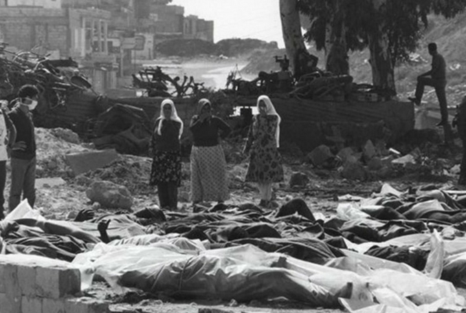 The Massacre that Never Was The Massacre that Never Was