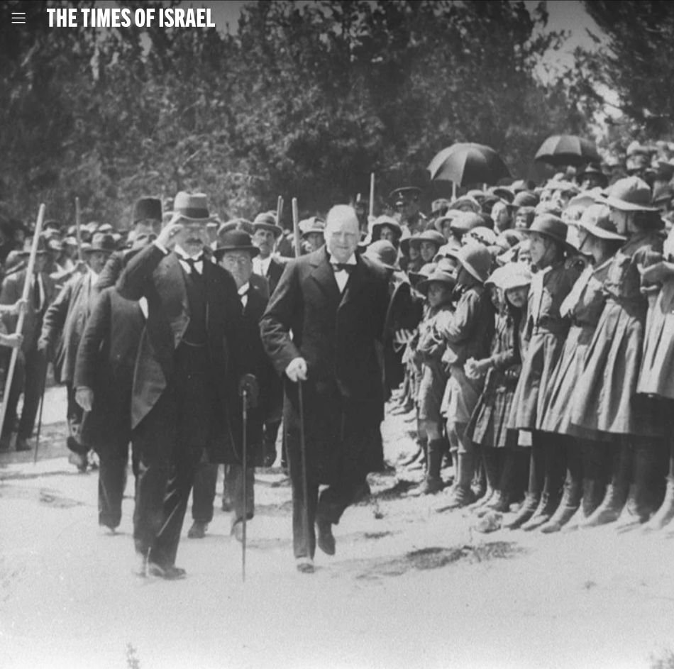 Samuel and Churchill Samuel and Churchill