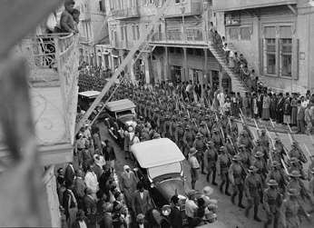 1929 riots