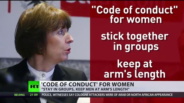 Cologne New Year: Muslim Attacks