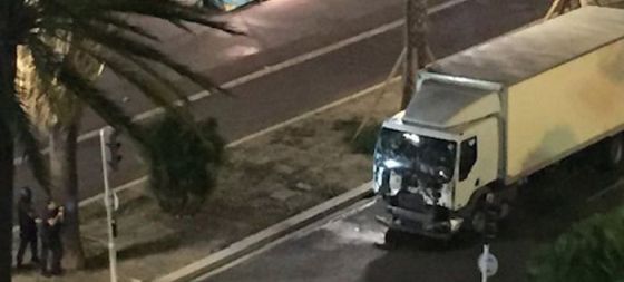 Muslim Man Murders Holiday-makers in Nice