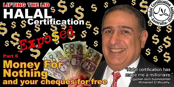 The Face of a Halal Millionaire