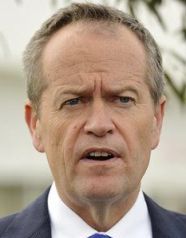 Bill Shorten, scumbag