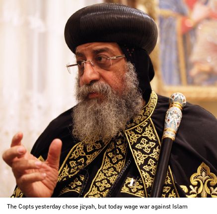The Copts of Egypt
