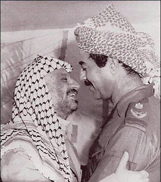Yasser and Saddam