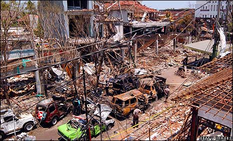 002 Bali Bombings