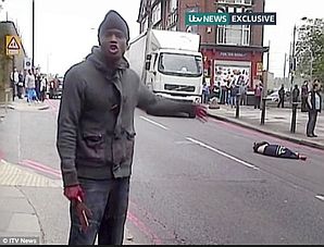 Lee Rigby Beheaded