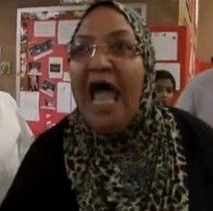 Nagging Muslim Woman